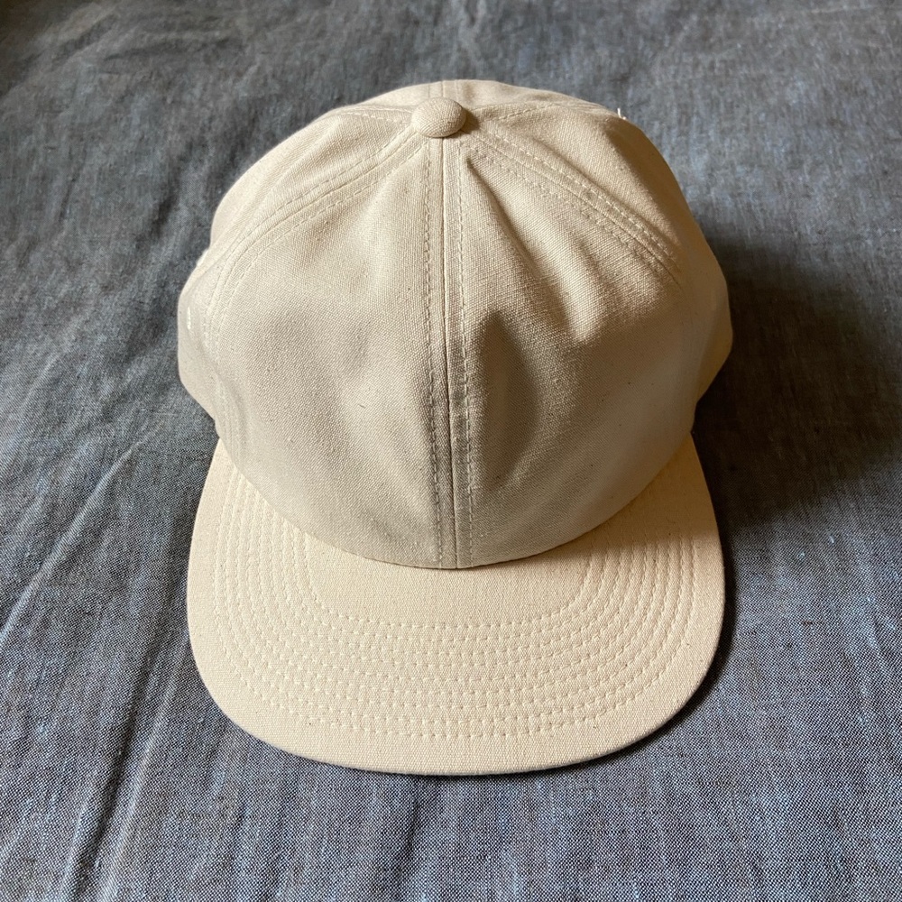 Pilgrim Vans Collab 6 panel hat